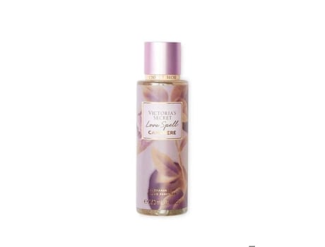 Bruma Corporal Love Spell Cashmere | Bruma Aromática Victoria's Secret 250 ml