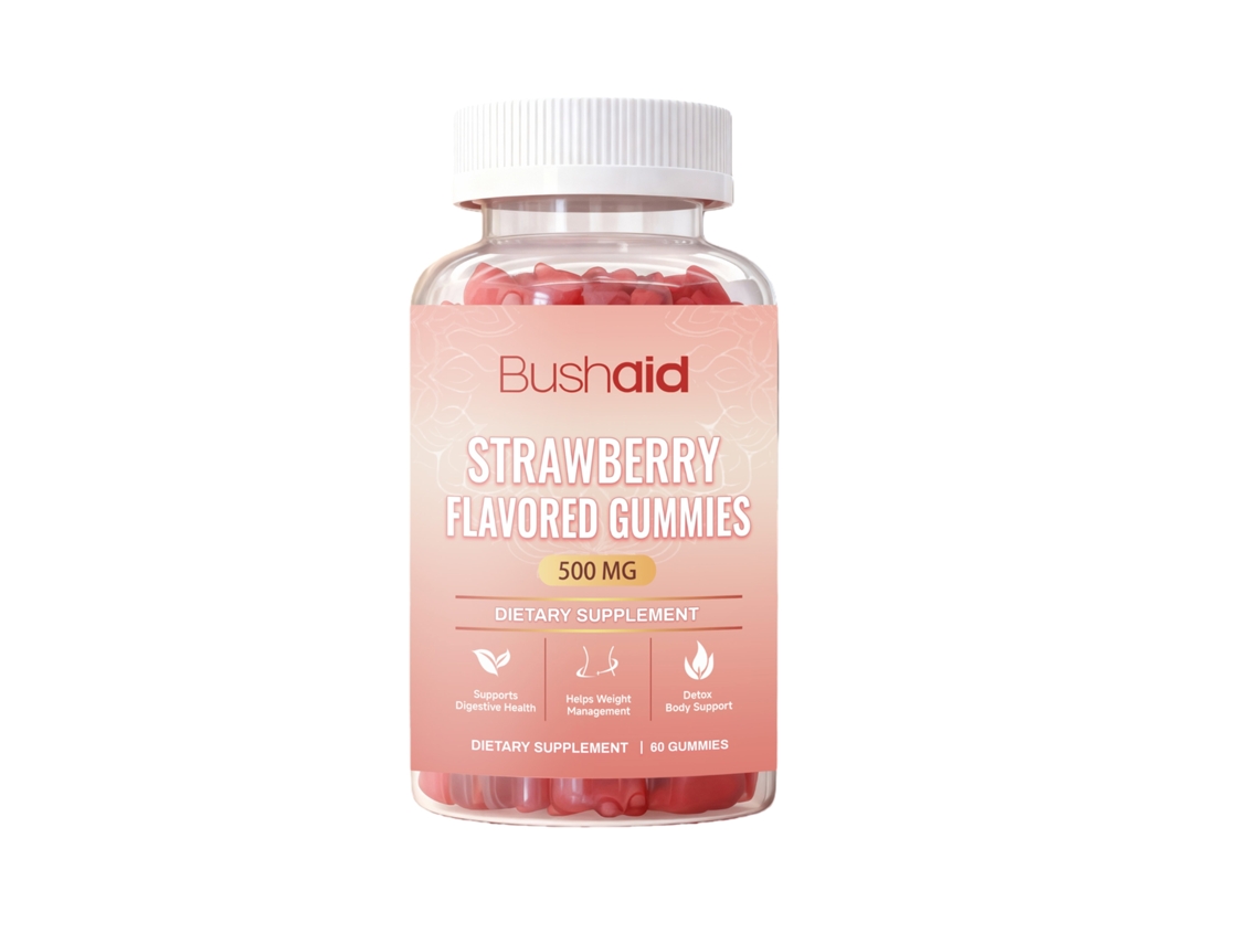 Gomas De Morango Nutricionalmente Equilibradas Worten