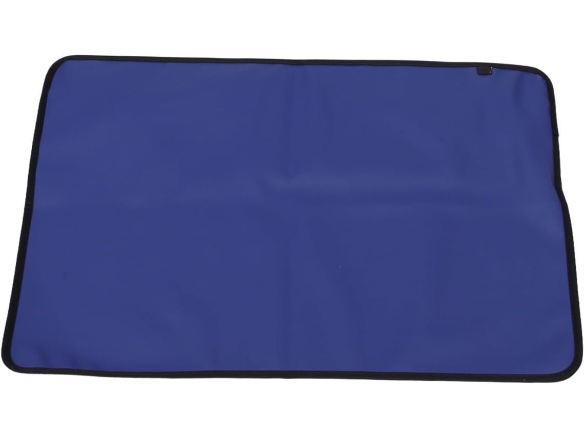 Capa Protetora Contra Poeira Para Monitor De Pc, Protetor De Tela Com Bolso Traseiro, Compatível Com Apple. Capa Protetora Contra Poeir Gokoco