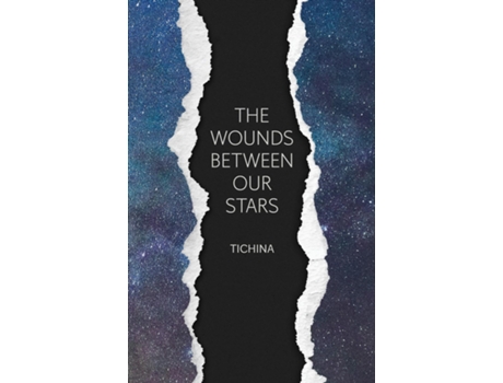 Livro The Wounds Between Our Stars de Tichina (Inglês)
