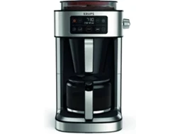 Máquina de Café Filtro KRUPS KM760D10 Aroma Partner (10 Chávenas)