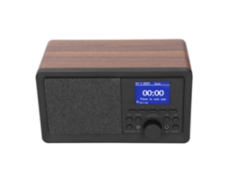 Rádio Digital de Cozinha Retro LAXISCREED