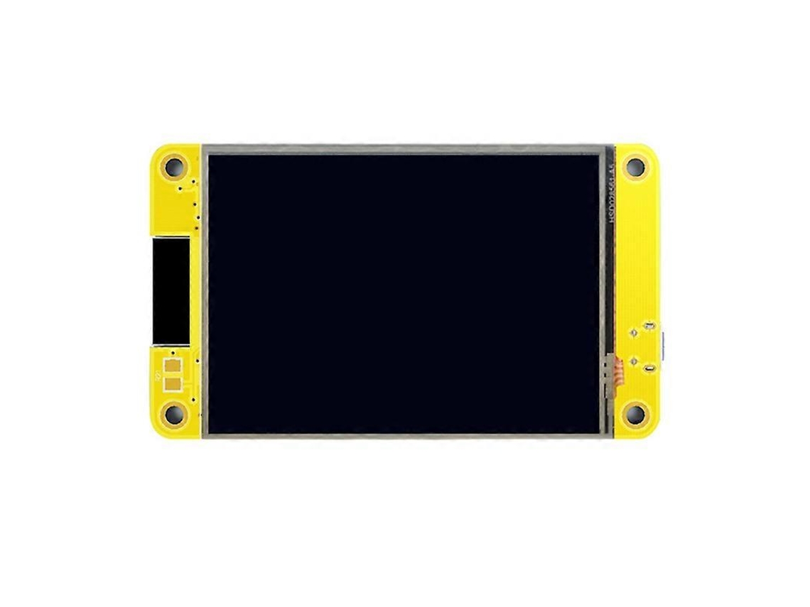 Placa De Desenvolvimento Esp32 Wifi Bluetooth 2,8 Polegadas 240x320 Tela De Exibição Inteligente Tft Módulo Lvgl Touch S Aquaforge