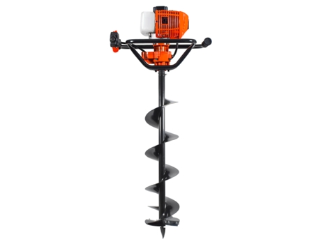 Furos De Gasolina BOUDECH De 62Cc Com Ponta De 150Mm
