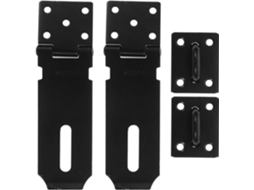 Conjunto de 2 datadores em aço inoxidável 304 reforçado com maior resistência.