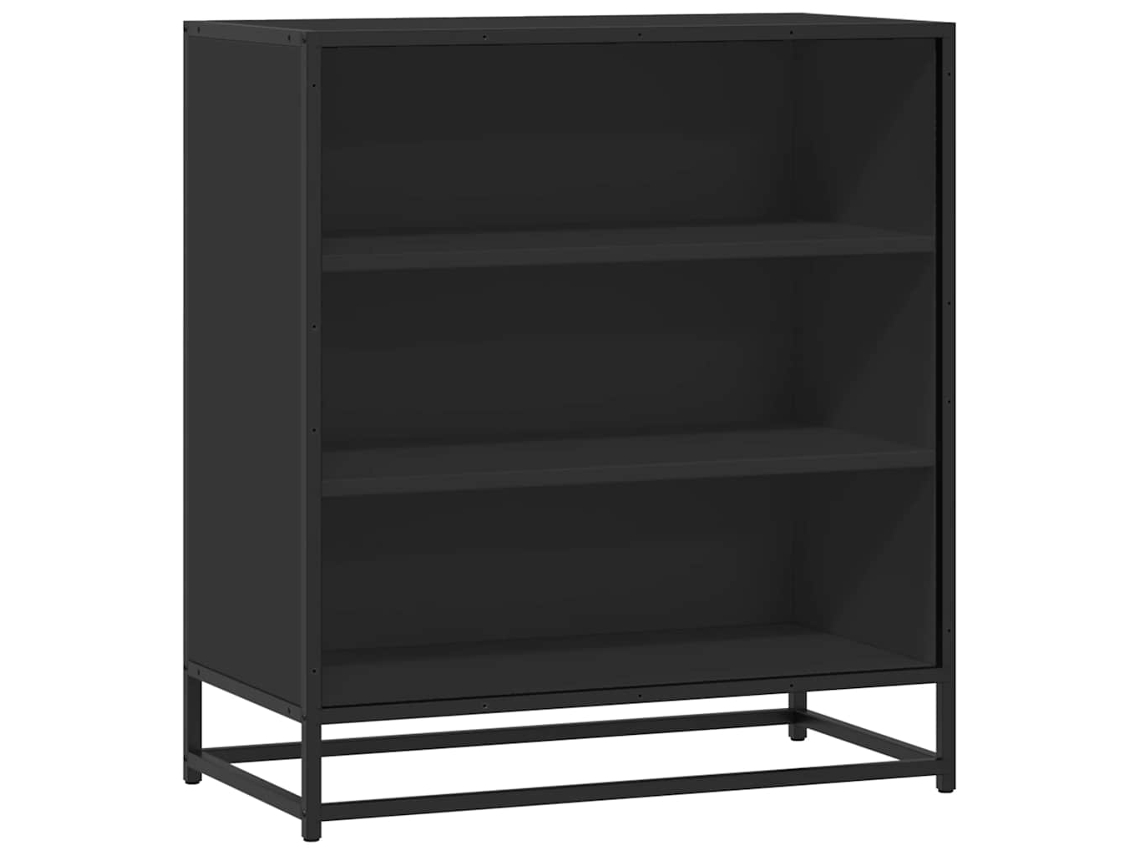 Sideboard, Sideboards Vidaxl Preto Madeira Processada (n/a)