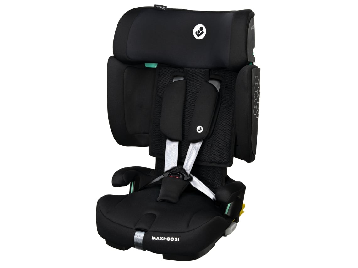 Maxi Cosi Nomad Xl Plus, Authentic Black