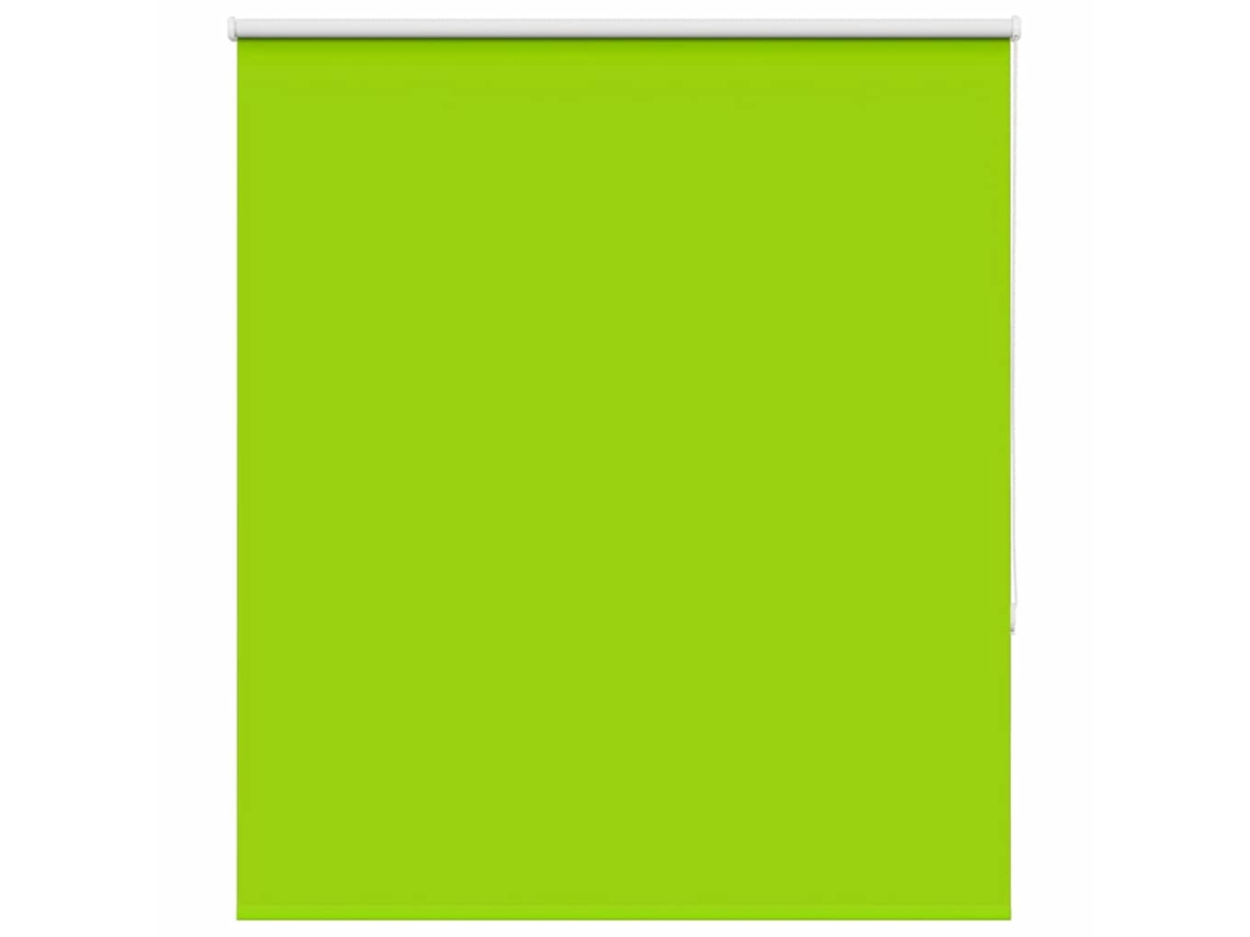 Roller Blind, Roller Blinds Vidaxl Verde Poliéster (n/a)