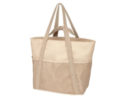 Bolsa de Praia AQUAFORGE Impermeável com Zíper, Transporte à Prova de Areia