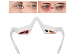 Massageador Ocular com Microcorrente para Remoção de Olheiras e Bolsas nos Olhos - Cuidado com a Área dos Olhos