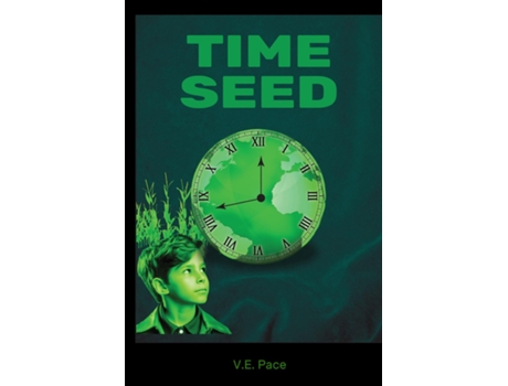 Livro Time Seed de VE Pace (Inglês)