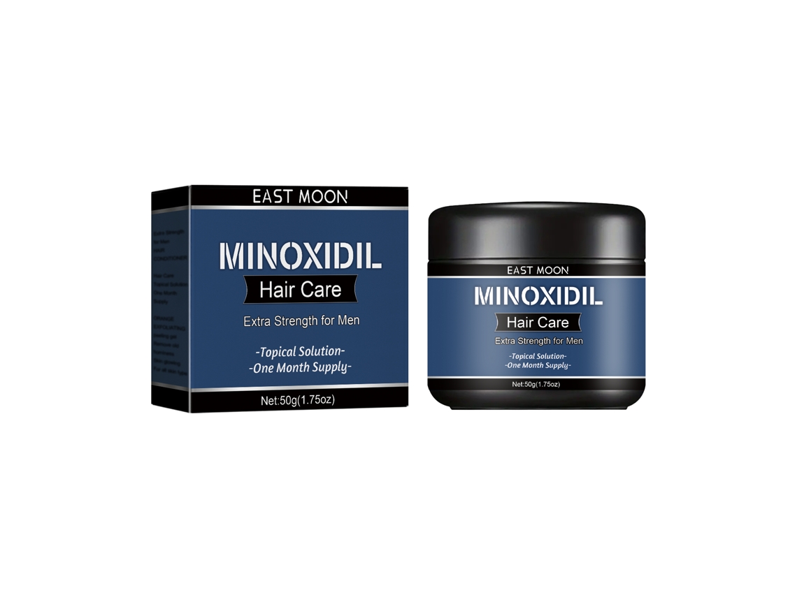 Creme Cuidado Capilar Masculino East Moon