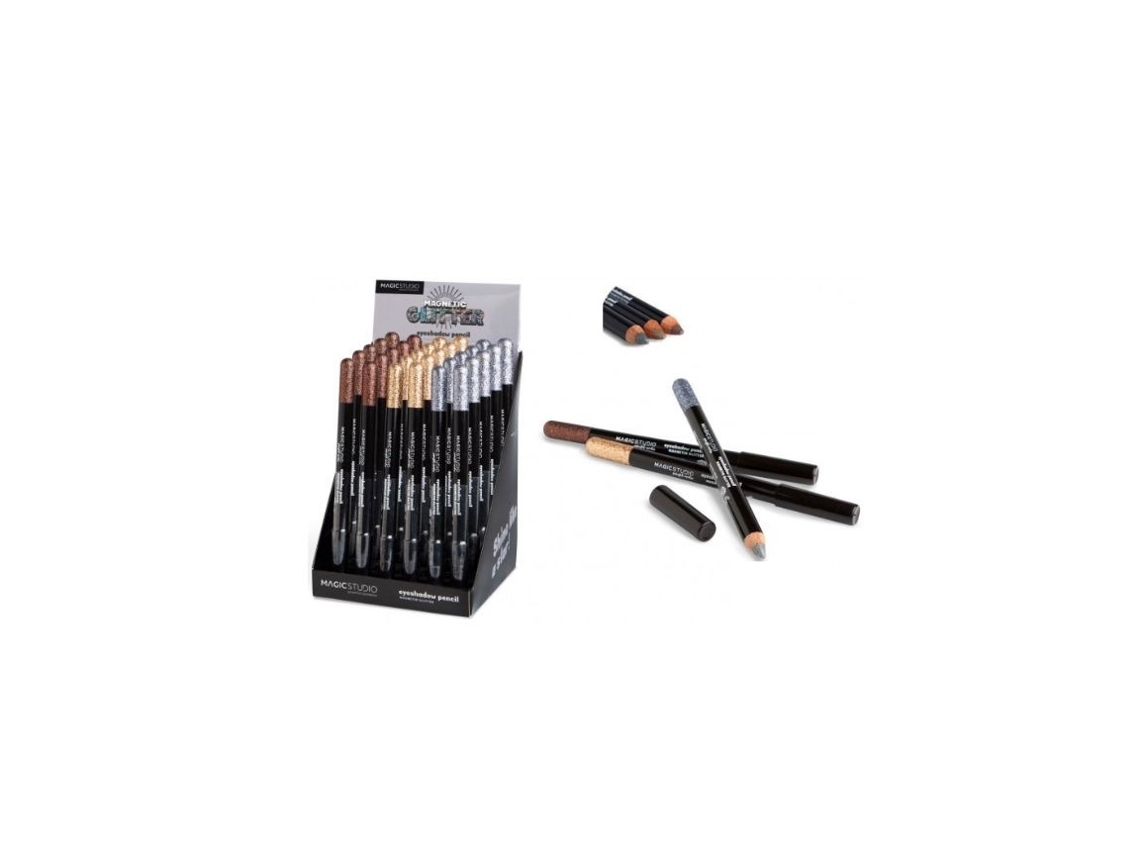 MAGICSTUDIO Glitter Eyeshadow Pencil