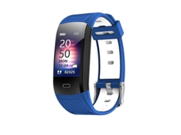 Relógio Inteligente Zero Tipo B Com Bluetooth, À Prova Dágua, Monitor De Pressão Arterial E Frequência Cardíaca Ly Ebike