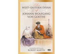 Livro The WestEastern Divan of Johann Wolfgang von Goethe de Johann Wolfgang von Goethe (Inglês)