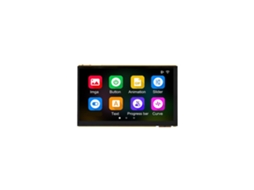Placa de Desenvolvimento Esp32 P4 com Tela Lcd de 7 Polegadas, Interface de Áudio para Câmera Esp32 c6, Modelo Esp32 p4 7inch jc1060p470c SUNNY SPACES