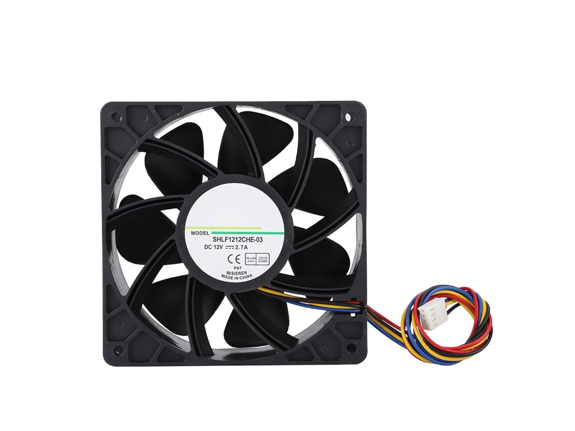 Ventilador de resfriamento (rápida dissipação de calor, resfriamento eficiente)