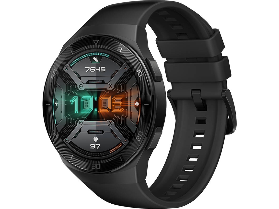 Smartwatch HUAWEI Watch GT2E Sport 46mm (Suporta SpO2)