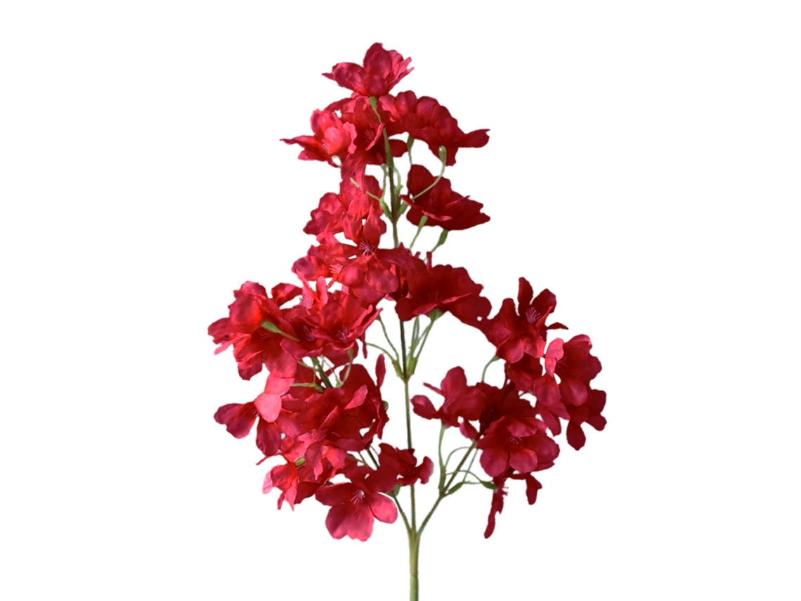 Arranjo de Flores com Cereja e Romã para Decoração LAXISCREED