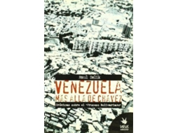 Livro Venezuela de Raul Zelik (Espanhol)