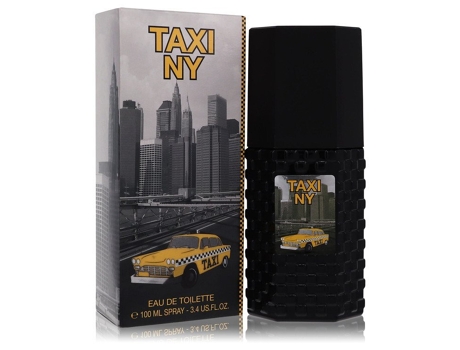 Eau De Toilette Taxi NY by Cofinluxe Spray 3.4 oz (100 ml)