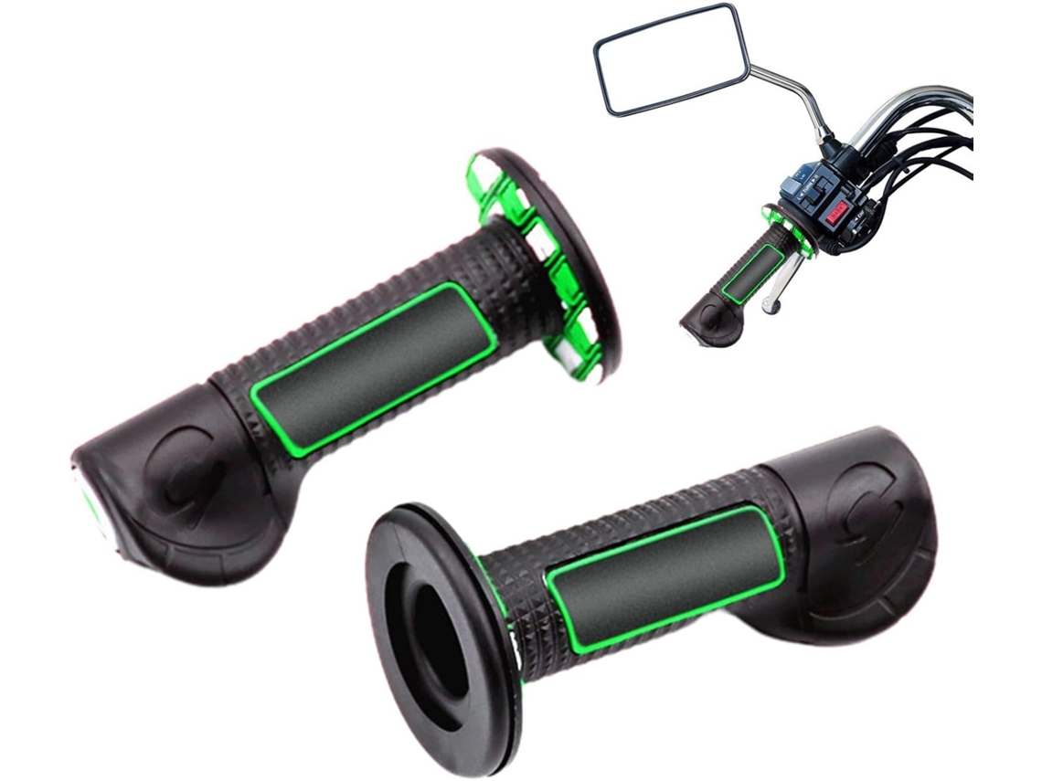 Luvas Guidão para motocicleta, Luvas Guidão para bicicleta com absorção de impacto