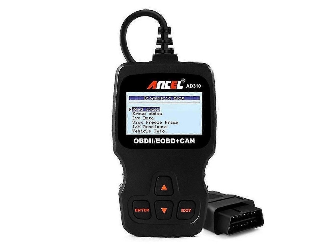 Obd2 Diagnostic Tool - Ancel Ad310 Engine Scanner Decoder For Automotive Maintenance