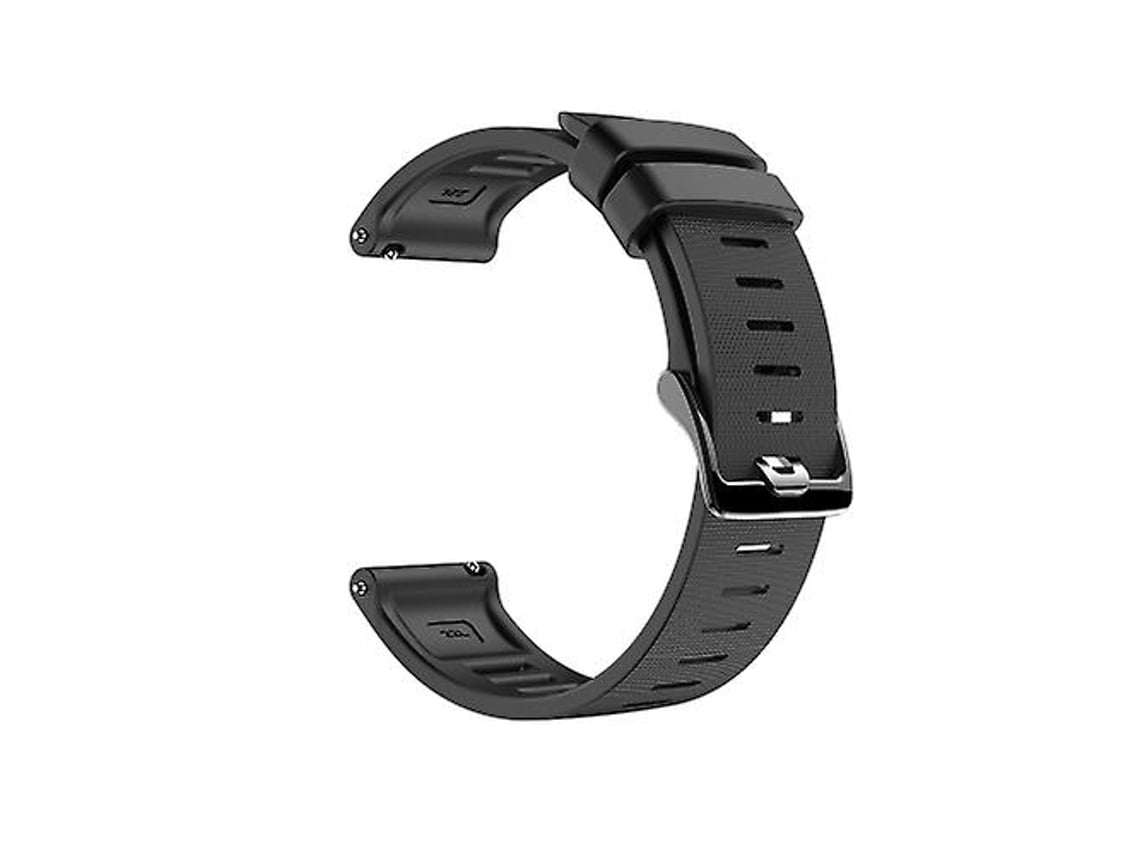 Pulseira De Relógio Polar Grit X, Preta