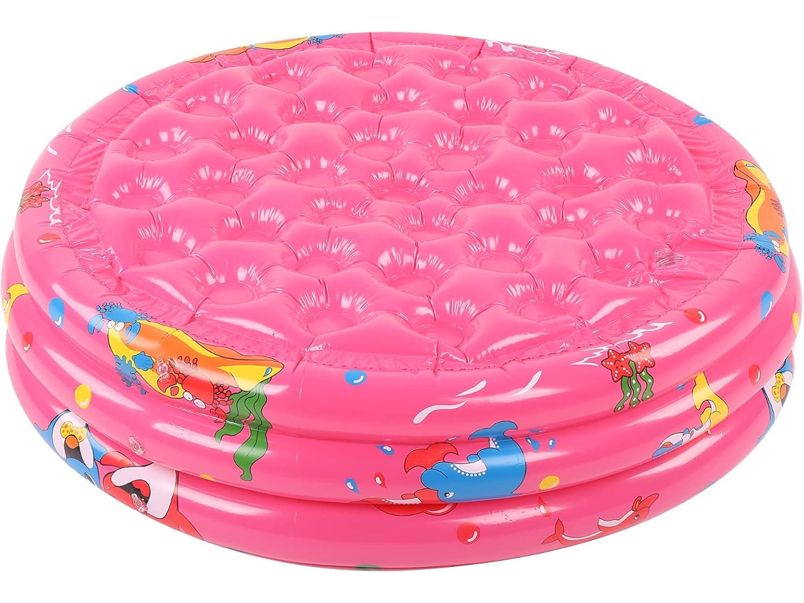 Piscina Infantil de Desenho Animado para Casa CHABERLU