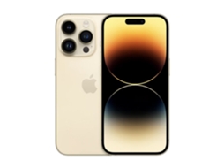 Smartphone IPhone 14 Pro 256 Go Ouro APPLE (Recondicionado Como Novo)
