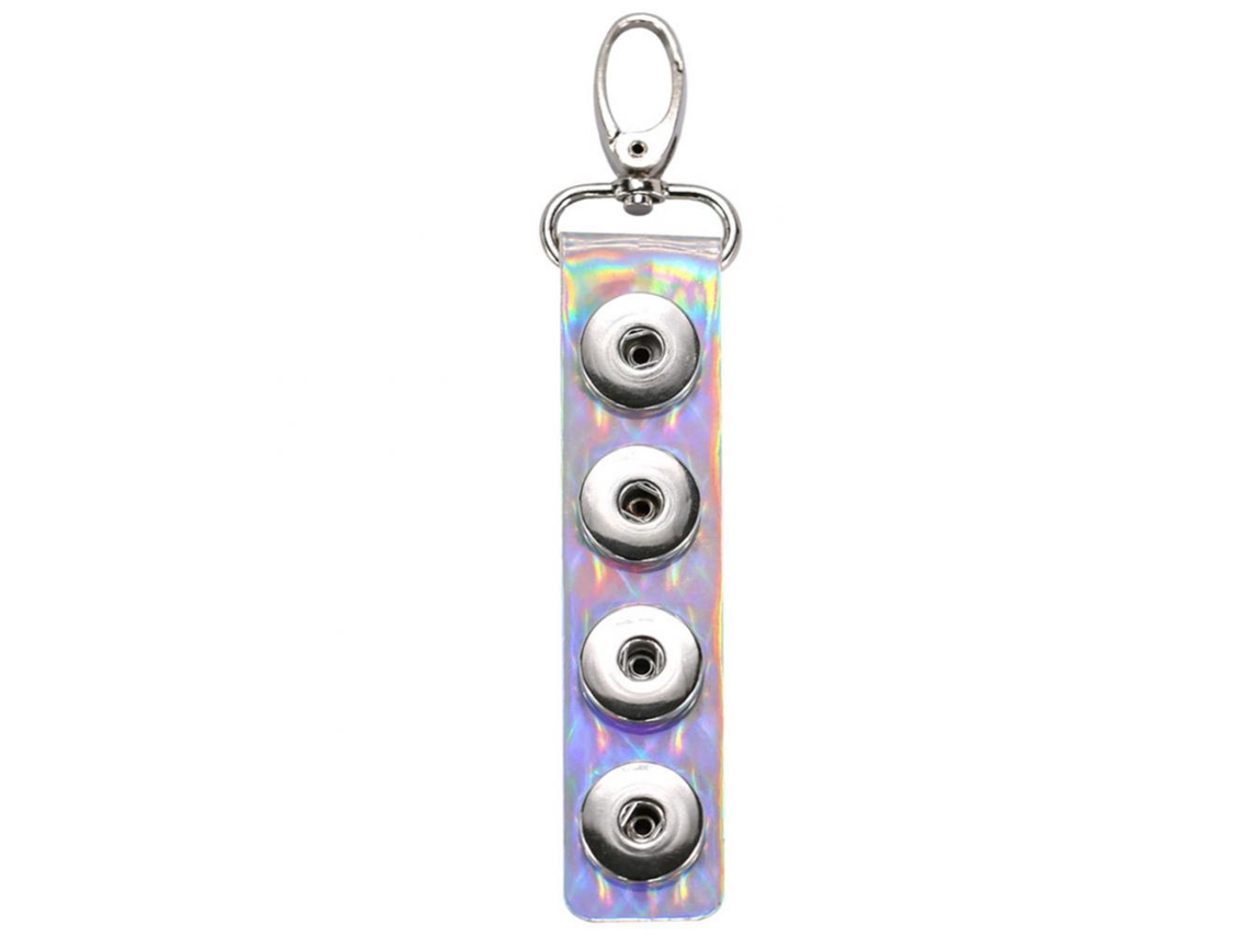 Chaveiro De Pu Decorativo Estiloso Para Porta E Móveis