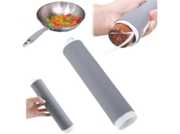 1/2 Peças Capa Protetora De Silicone Antiderrapante Para Alça De Panela De Cozinha, Isolamento Térmico, 25 26s Nostalgia88