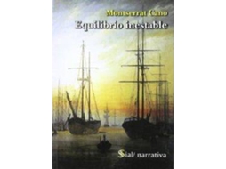 Livro Equilibrio Inestable de Montserrat Cano (Espanhol)