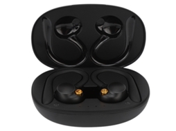 Fones Bluetooth Sem Fio Cancelamento Ruído IPX7 Bateria Duradoura Esportes JIAPEI