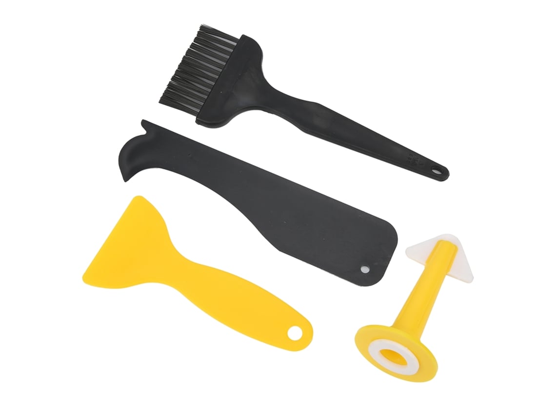 Laxiscreed Ferramenta De Reparação Para Calafetar, Raspar Silicone E ...