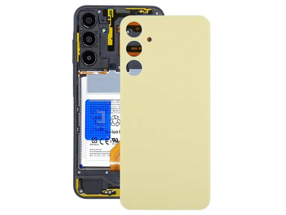 Capa Traseira Para Samsung Galaxy A25 5g Sm-a256b