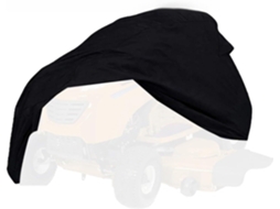 Capa Impermeável Richvibe 210d Oxford Com Cordão Para Cortador De Grama Toro, Protege Contra Chuva, Neve E Poeira 183x
