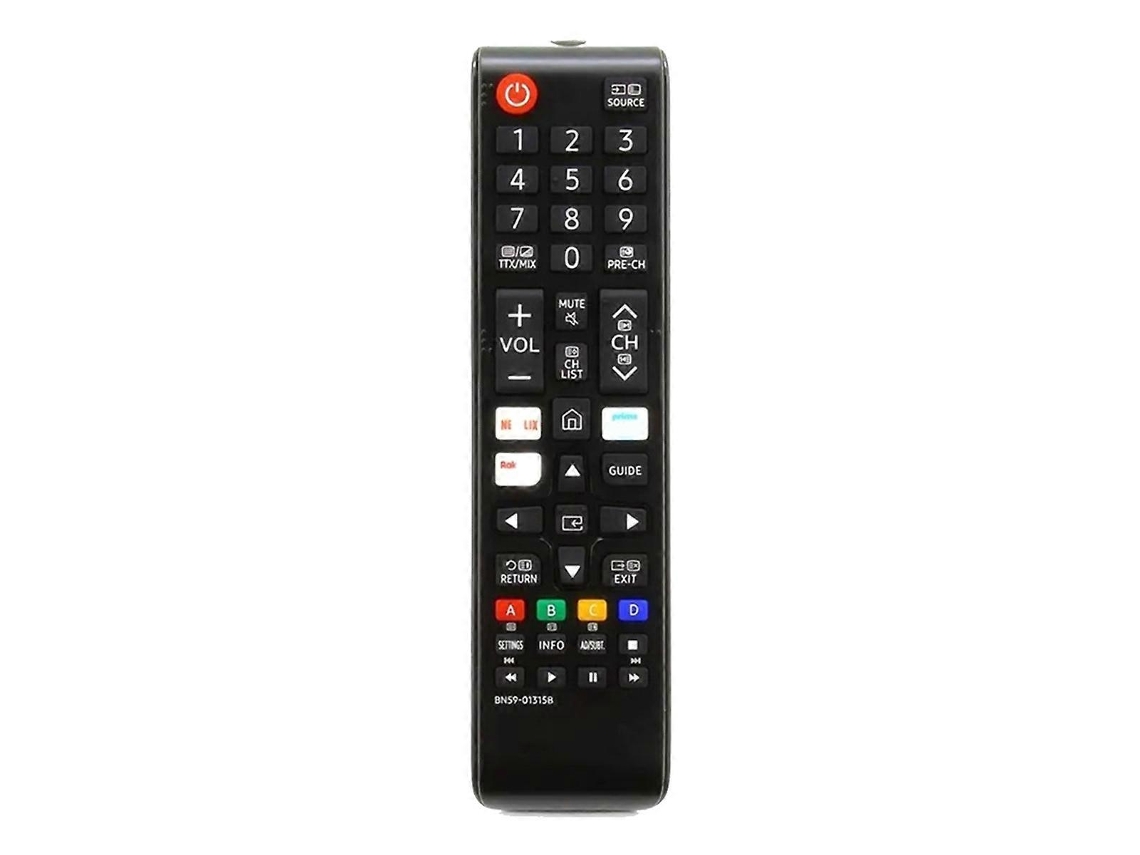 Controle Remoto De Substituição Bn59-01315b Para Modelos Nu Q6f