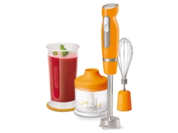 Shb 4463Or-Eue3 Liquidificador 0 7 L Varinha Mágica 1000 W Laranja Aço Inoxidável SENCOR