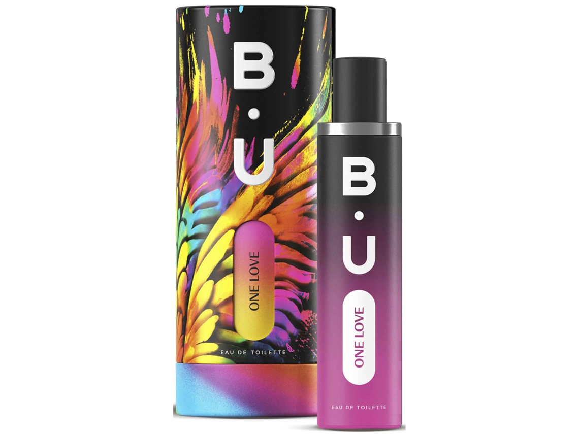 Eau de Toilette One Love B.U. emb. 50 ml