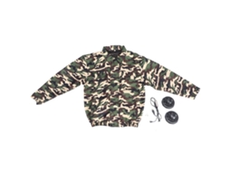 Summer Men Cooling Fan Jacket Air Conditioned Shirt For Working Fishing