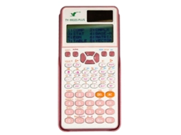 Calculadora Científica 417 Funciones Pantalla Hd Ideal Para Estudiantes Universitarios