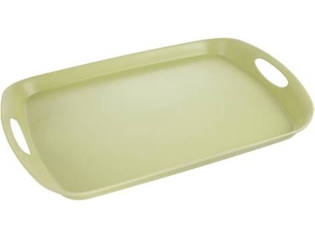 Tabuleiro  Fancy Home (44 x 30 cm) verde