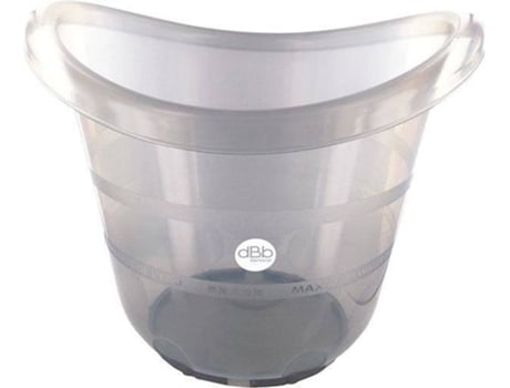 Banheira DBB REMOND Cinza