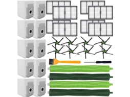 Kit De Substituição Para Irobot S9 (9150) S9+ E S9 Plus (9550) Acessórios Aspirador Robô (30 Peças) Cuich