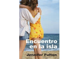 Livro Encuentro En La Isla de Jennifer Fulton (Espanhol)