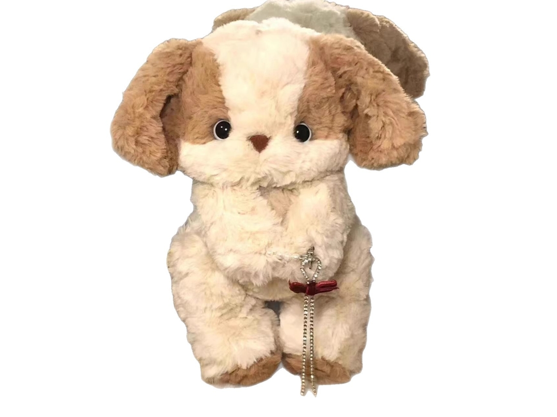 30cm Boa Noite Boneca Cachorro, Almofada Boneca Boneca Boneca Boneca,