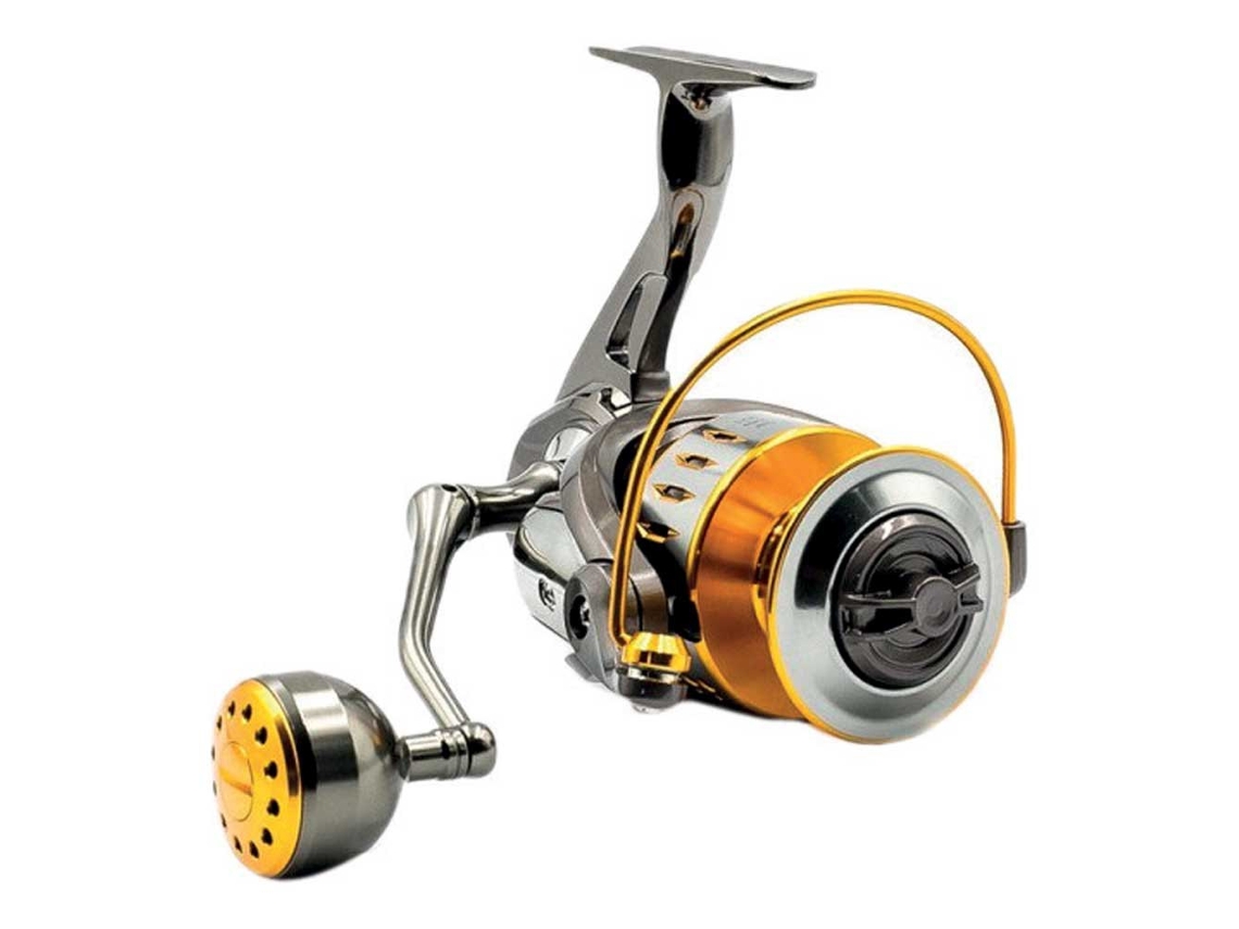 Jigging Reel Bomber Dourado 2000Ryoko