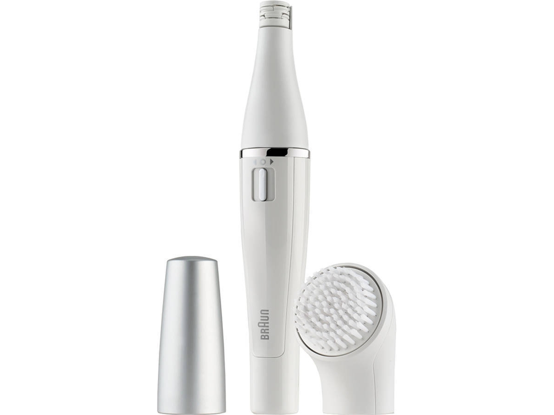 Cuidado Facial BRAUN Rec Silk Epil SE80