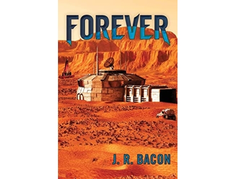 Livro Forever De J R Bacon (inglês)